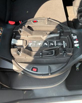 Base Isofix Inglesina Darwin 360
