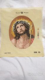  set di 5 quadretti in tela Canvas di cotone 