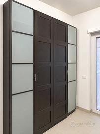 Armadio Ikea salvaspazio
