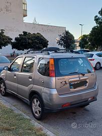 Suzuki Ignis 4x4