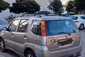 Suzuki Ignis 4x4