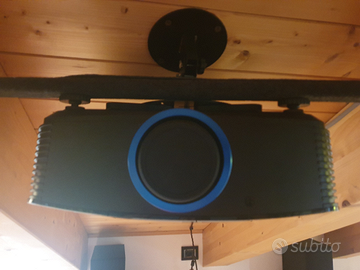 Home cinema professionale sistema completo