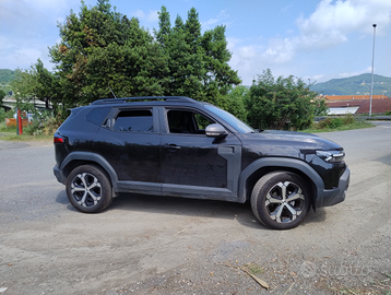 Dacia Duster jurney TCE 130