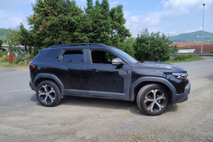 Dacia Duster jurney TCE 130