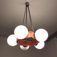 Lampadario vintage 70’