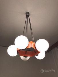 Lampadario vintage 70’