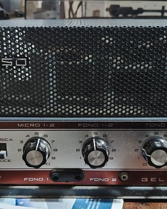 Amplificatore valvolare Geloso modello G.1/1020-A
