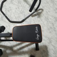 ATTREZZI FITNESS