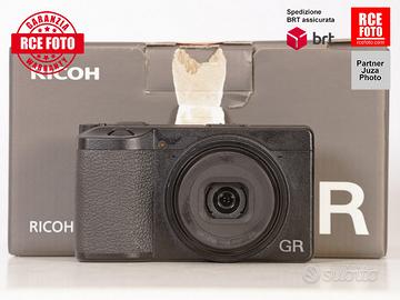 Ricoh GR III