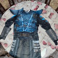 COSTUME COSPLAY SUB ZERO 