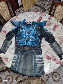 COSTUME COSPLAY SUB ZERO 