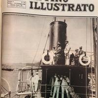 IL MATTINO ILLUSTRATO Napoli 1924/1938