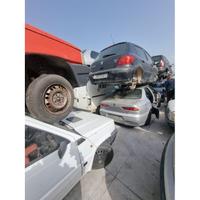 Cambio Alfa romeo 156