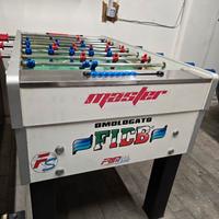 Biliardino omologato