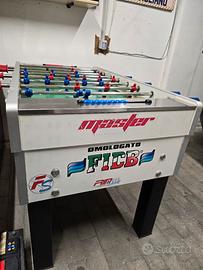 Biliardino omologato