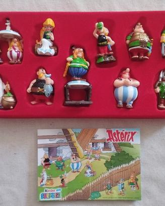 Kinder Sorpresa Asterix