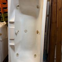 Vasca idromassaggio Teuco