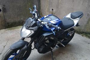 Yamaha MT-125 del 2017