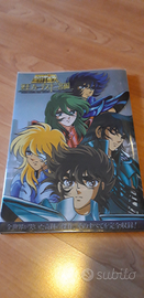 Artbook Saint seiya serie Hades
