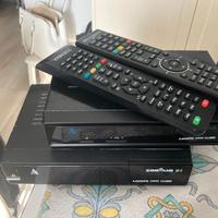 ricevitori tv satellitare