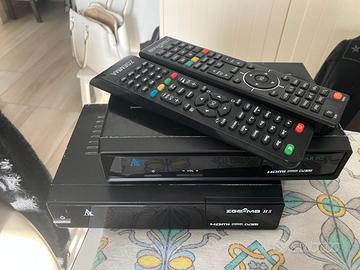 ricevitori tv satellitare