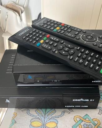 ricevitori tv satellitare