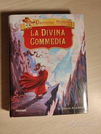 Geronimo Stilton, la Divina Commedia 