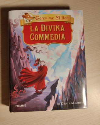 Geronimo Stilton, la Divina Commedia 