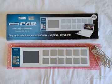 Korg NanoPAD