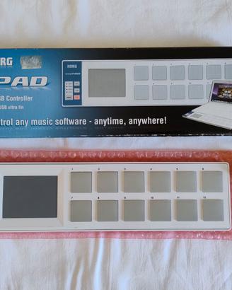 Korg NanoPAD