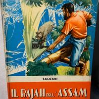 Il Rajah dell’Assam  - SALGARI -