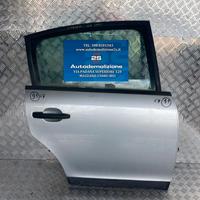 PORTA POSTERIORE DESTRA CITROEN C4 (04-10)