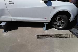 RICAMBI AUTO SEAT IBIZA