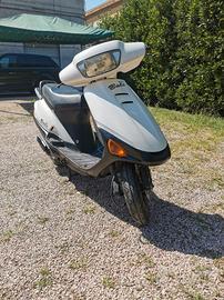 honda Bali SJ50 libretto piccolo