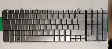 Tastiera HP dv7