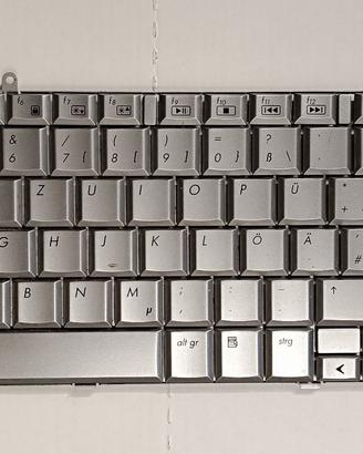 Tastiera HP dv7