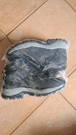 Scarpe trekking 