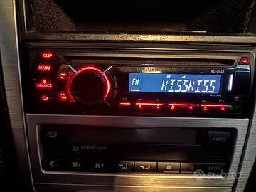 Autoradio jvc