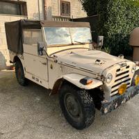 Fiat campagnola AR59 Diesel