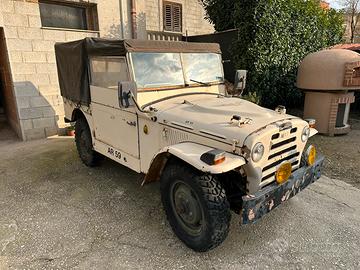 Fiat campagnola AR59 Diesel