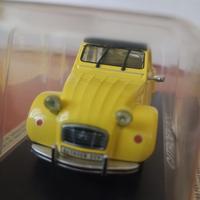 Citroen 2 CV charleston 