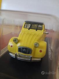 Citroen 2 CV charleston 