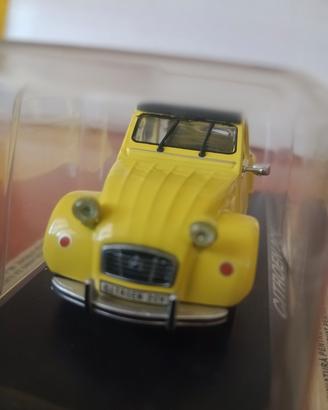 Citroen 2 CV charleston 