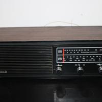 Radio vintage Grundig RF 35 1960 Funzionante