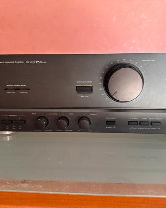 Technics SU-V670 amplificatore integrato Class AA