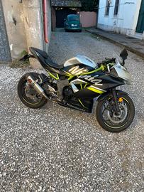 Kawasaki ninja 125 2020