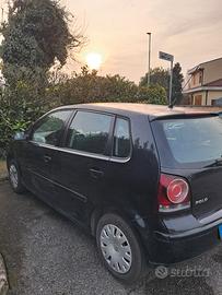 volkswagen polo 2007 