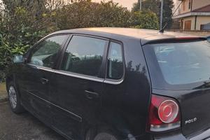 volkswagen polo 2007 