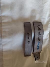 Camicia uomo Calvin Klein