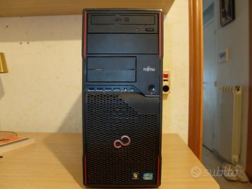 PC Desktop Fujitsu Esprimo -